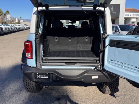 New 2025 Ford Bronco Heritage Edition image 13