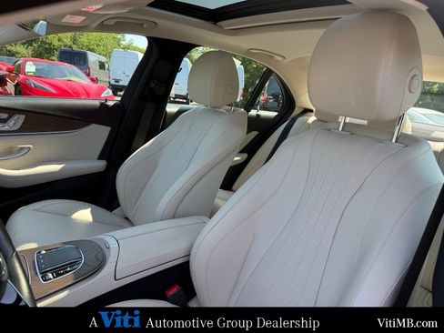Used 2021 Mercedes-Benz E 350 4MATIC Sedan image 18