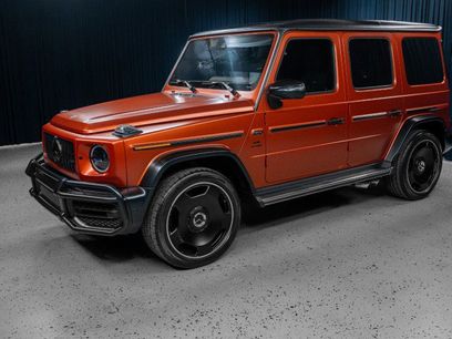 Certified 2024 Mercedes-Benz G 63 AMG 4MATIC