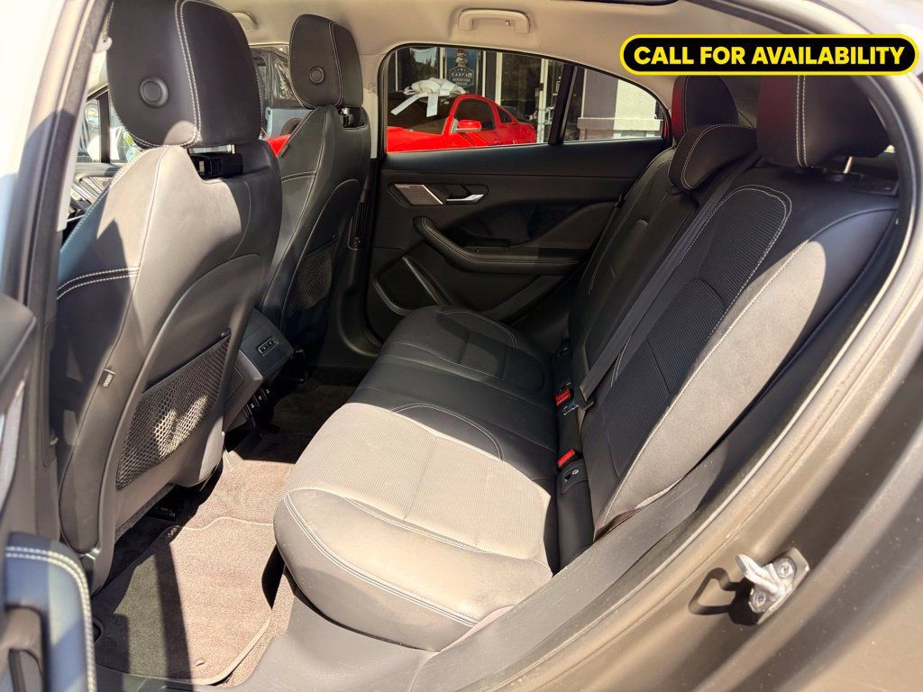 Used 2020 Jaguar I-PACE SE AWD/4WD image 29