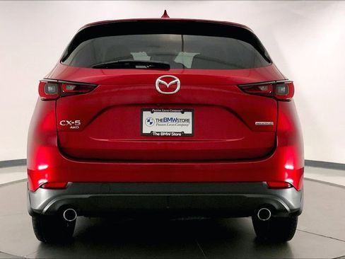 Used 2022 MAZDA CX-5 AWD 2.5 S w/ Premium Plus Pkg image 3