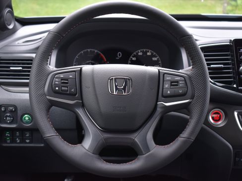 New 2025 Honda Ridgeline TrailSport image 16