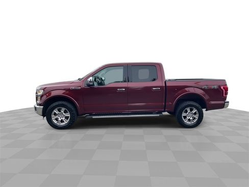 Used 2016 Ford F150 Lariat image 5