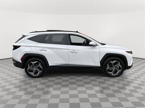 Certified 2024 Hyundai Tucson Limited image 2