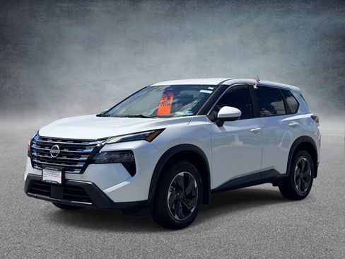 Certified 2025 Nissan Rogue SV AWD/4WD image 5