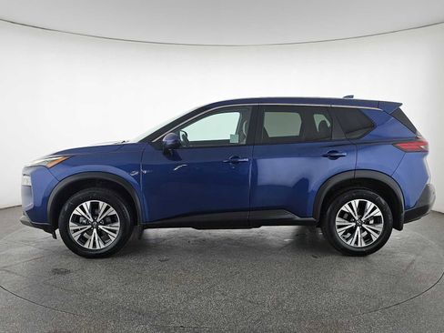 Used 2023 Nissan Rogue SV FWD image 6
