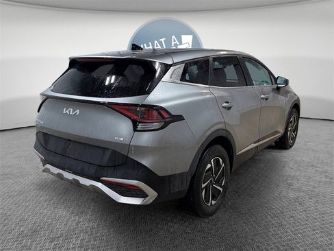 Certified 2023 Kia Sportage LX image 3