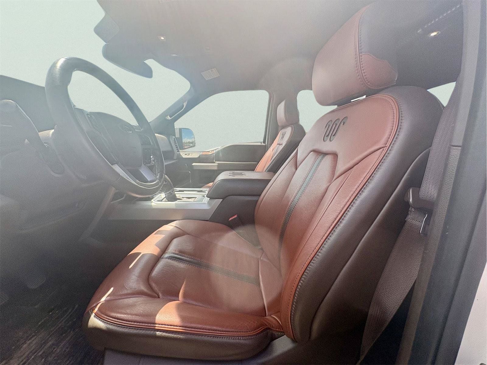 Used 2019 Ford F150 King Ranch w/ Equipment Group 601A Luxury AWD/4WD image 16