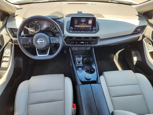 Certified 2023 Nissan Rogue SV w/ SV Premium B Package AWD/4WD image 24