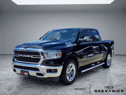 Used 2022 RAM 1500 Lone Star RWD image 4