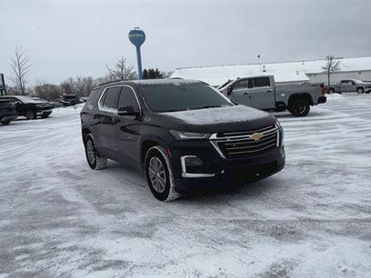 Used 2023 Chevrolet Traverse LT w/ LPO, Floor Liner Package