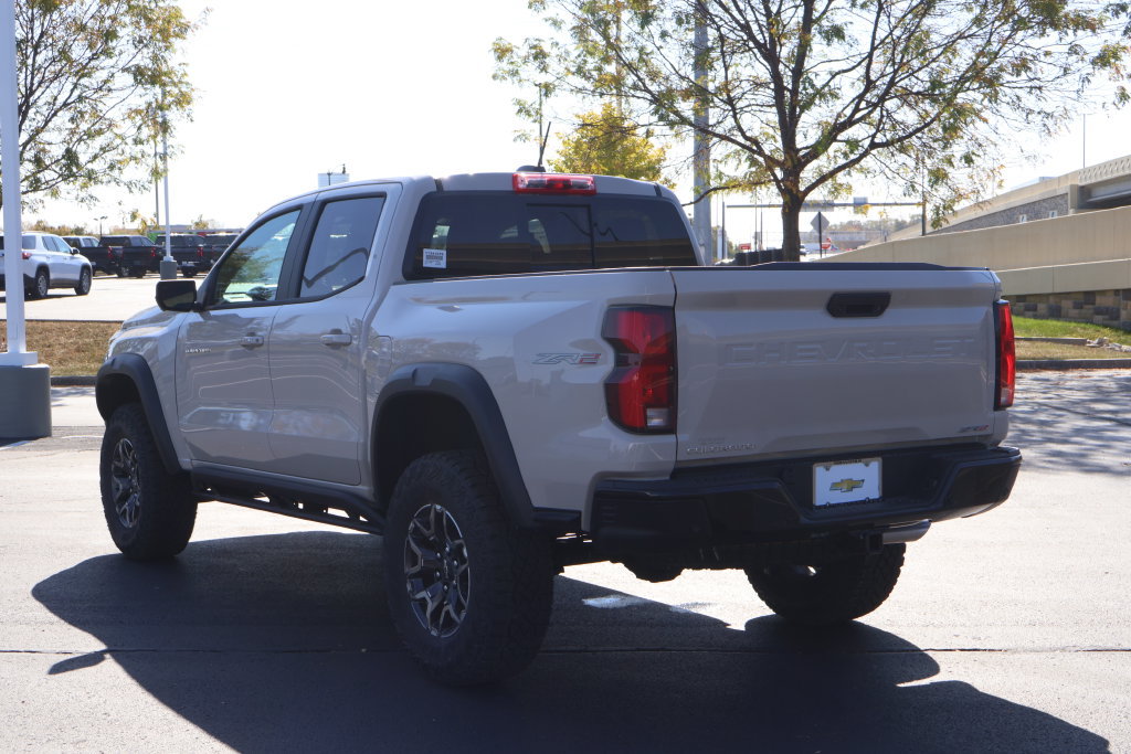 New 2026 Chevrolet Colorado ZR2 w/ Technology Package AWD/4WD image 5