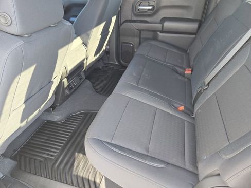 New 2026 Chevrolet Silverado 1500 Custom Trail Boss image 21