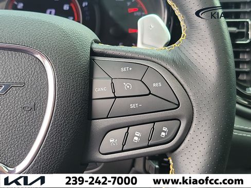 Used 2024 Dodge Durango SRT AWD/4WD image 28