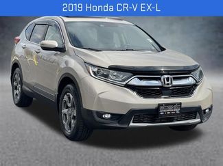 Used 2019 Honda CR-V EX-L video 1