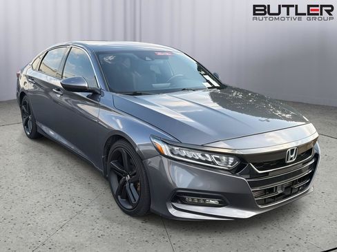Used 2020 Honda Accord Sport image 6