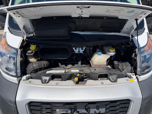Used 2021 RAM ProMaster 1500 FWD image 6