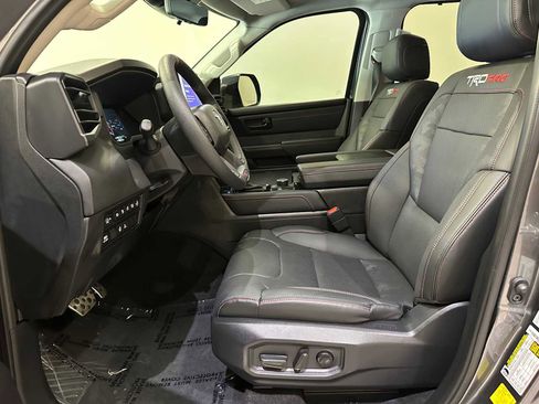 Certified 2023 Toyota Sequoia TRD Pro AWD/4WD image 22