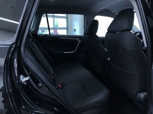 Certified 2025 Toyota RAV4 LE AWD/4WD image 21
