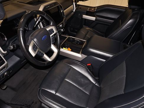 Certified 2022 Ford F250 Lariat w/ Lariat Ultimate Package image 37