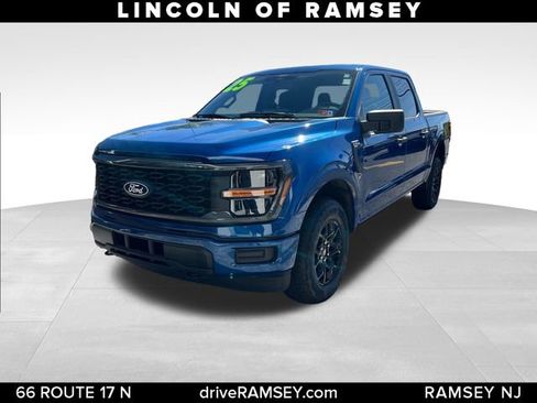 Used 2025 Ford F150 STX AWD/4WD image 1