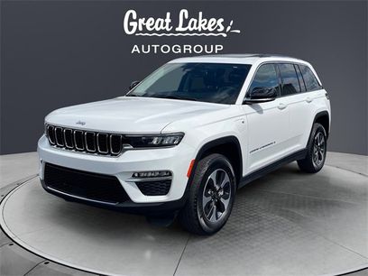 Used 2023 Jeep Grand Cherokee 4WD 4xe