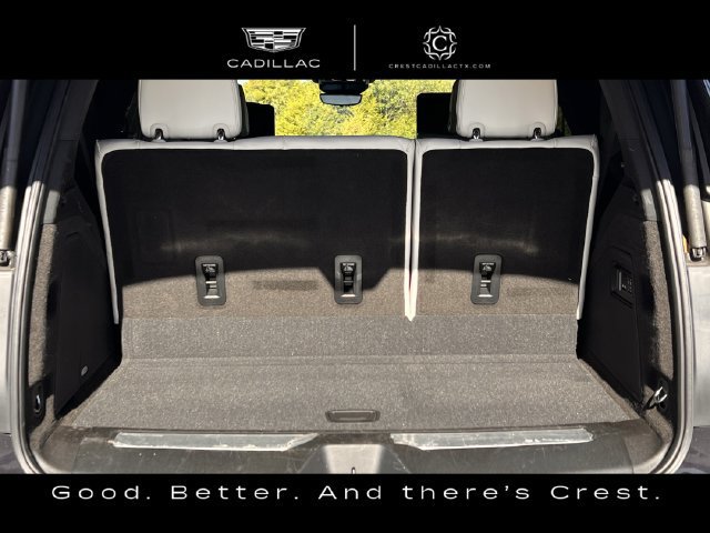 Used 2026 Cadillac Escalade Platinum Sport w/ LPO, Floor Liner Package AWD/4WD image 29