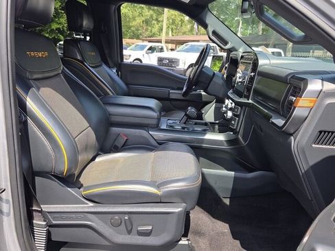 Used 2022 Ford F150 Tremor w/ Equipment Group 402A High AWD/4WD image 17