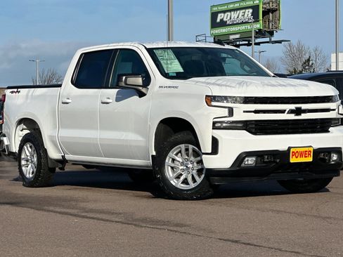 Used 2019 Chevrolet Silverado 1500 RST w/ All-Star Edition image 2