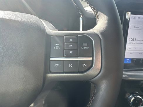 New 2025 Ford F150 Lariat w/ Equipment Group 501A Mid image 22