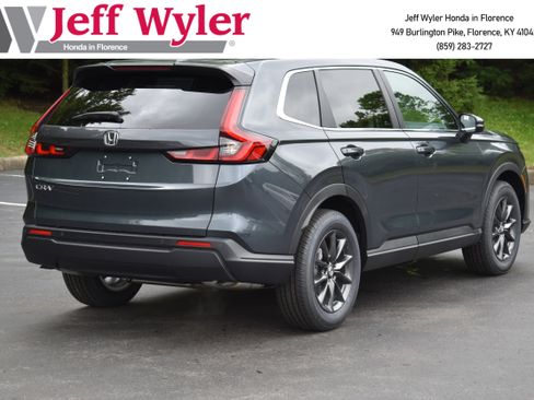 New 2026 Honda CR-V EX-L image 8