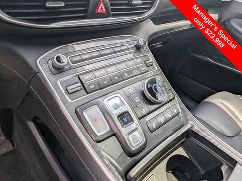 Used 2023 Hyundai Santa Fe Limited w/ Winter Weather Package AWD/4WD image 19