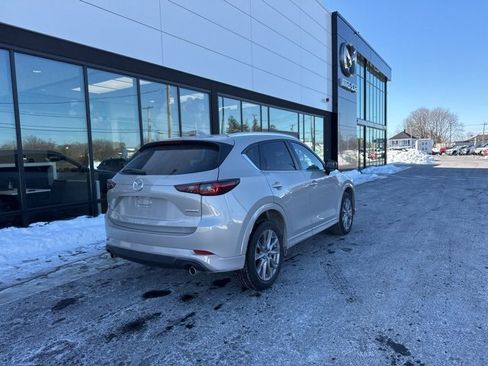 Used 2024 MAZDA CX-5 AWD 2.5 S w/ Premium Plus Pkg image 3