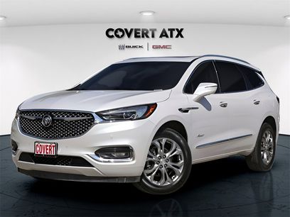Certified 2021 Buick Enclave Avenir w/ Avenir Technology Package