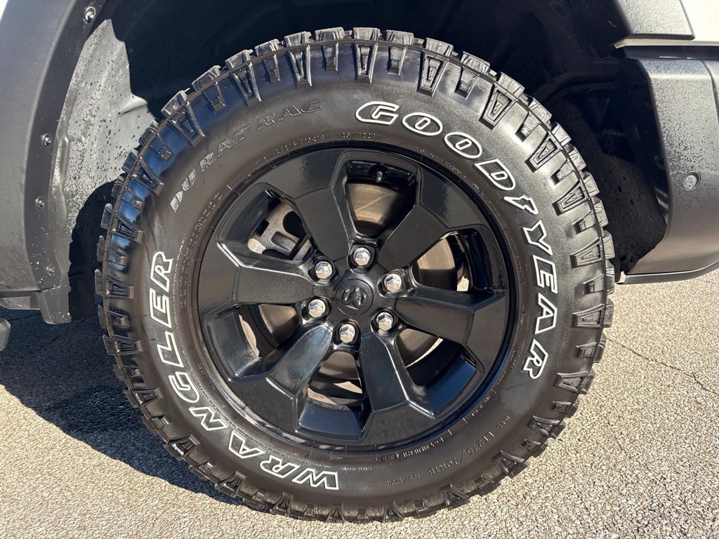 Used 2024 RAM 1500 Rebel w/ Rebel Level 2 Equipment Group AWD/4WD image 15