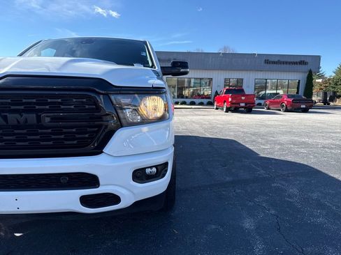 Used 2023 RAM 1500 Lone Star image 37