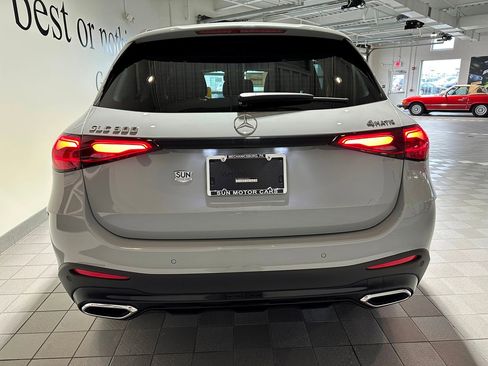 New 2026 Mercedes-Benz GLC 300 4MATIC image 5