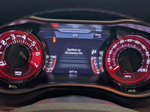Used 2023 Dodge Challenger SRT Hellcat RWD image 25