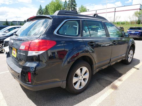 Used 2012 Subaru Outback 2.5i AWD/4WD image 5