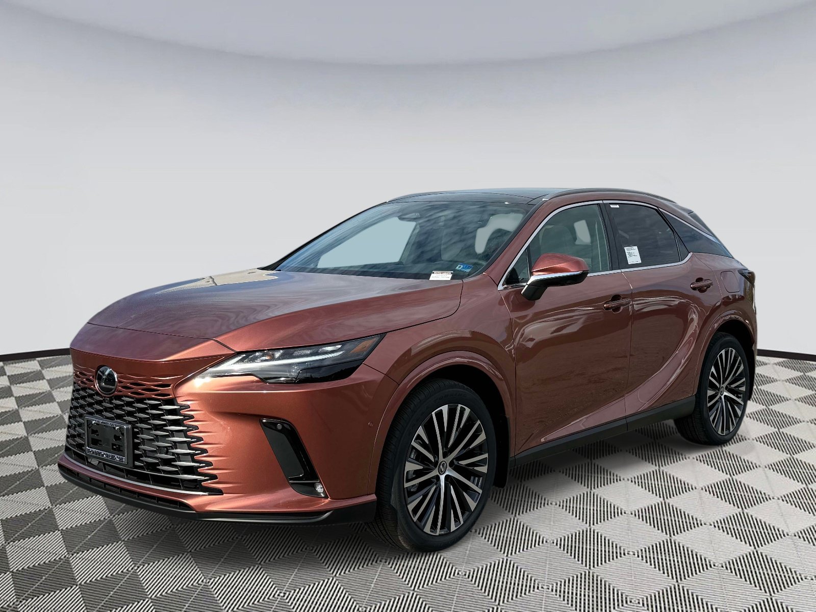New 2026 Lexus RX 350h w/ Convenience Package AWD/4WD image 5