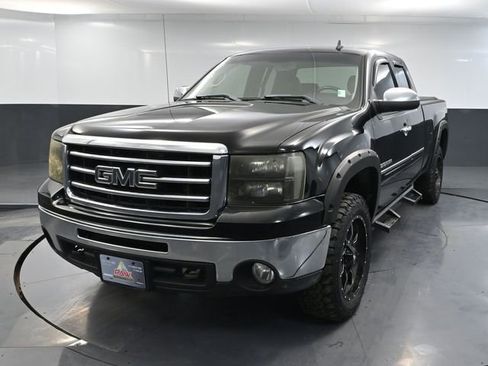Used 2012 GMC Sierra 1500 SLE image 12