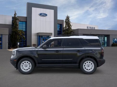 New 2025 Ford Bronco Sport Heritage w/ Convenience Package AWD/4WD image 3