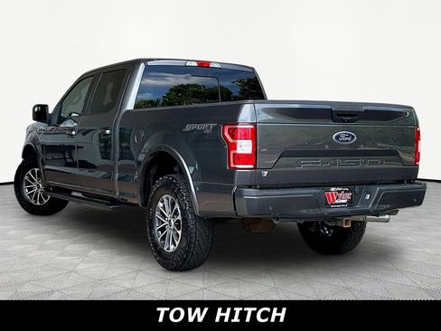 Used 2020 Ford F150 XLT w/ Equipment Group 302A Luxury AWD/4WD image 4