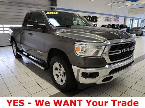 Used 2022 RAM 1500 Big Horn w/ Trailer Tow Group image 17