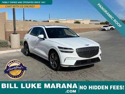 Used 2024 Genesis Electrified GV70 Advanced image 1