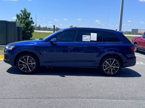 Used 2021 Audi Q7 3.0T Prestige w/ Prestige Package AWD/4WD image 4