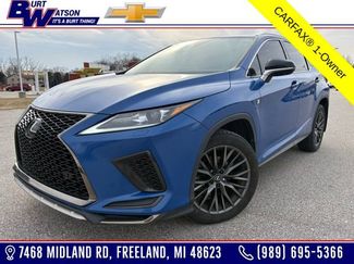 Used 2022 Lexus RX 350 F Sport w/ Accessory Package 360° Tour