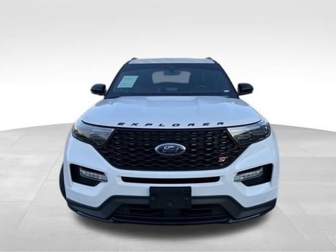 Used 2023 Ford Explorer ST w/ Equipment Group 401A image 9
