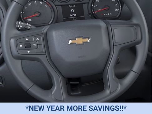 New 2024 Chevrolet Silverado 2500 W/T w/ WT Convenience Package image 19