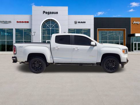 Used 2022 GMC Canyon Elevation w/ Trailering Package AWD/4WD image 7